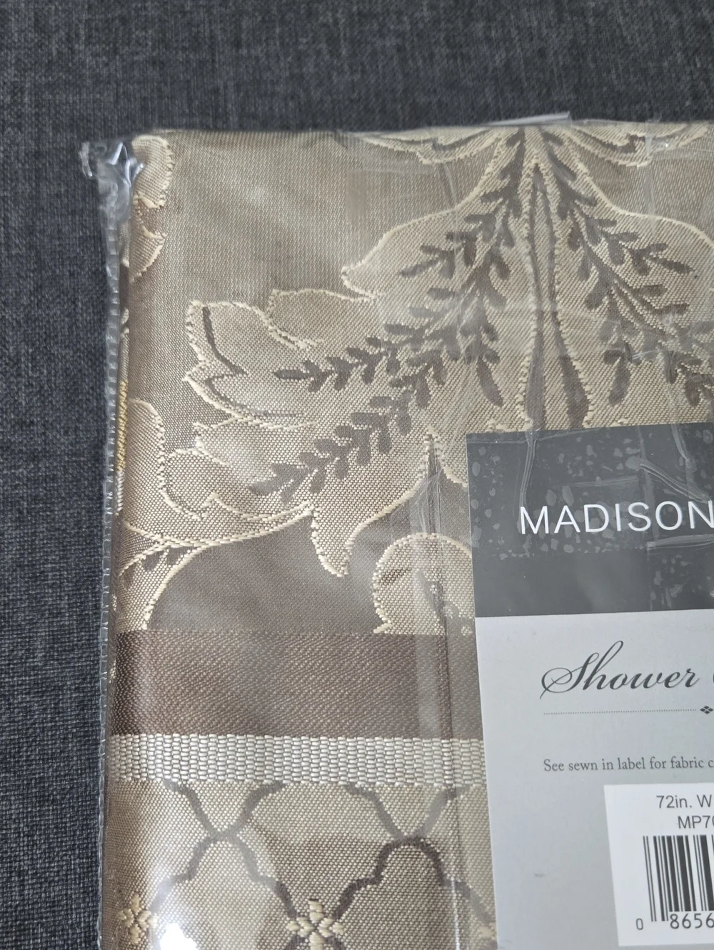 Madison Park brown tan